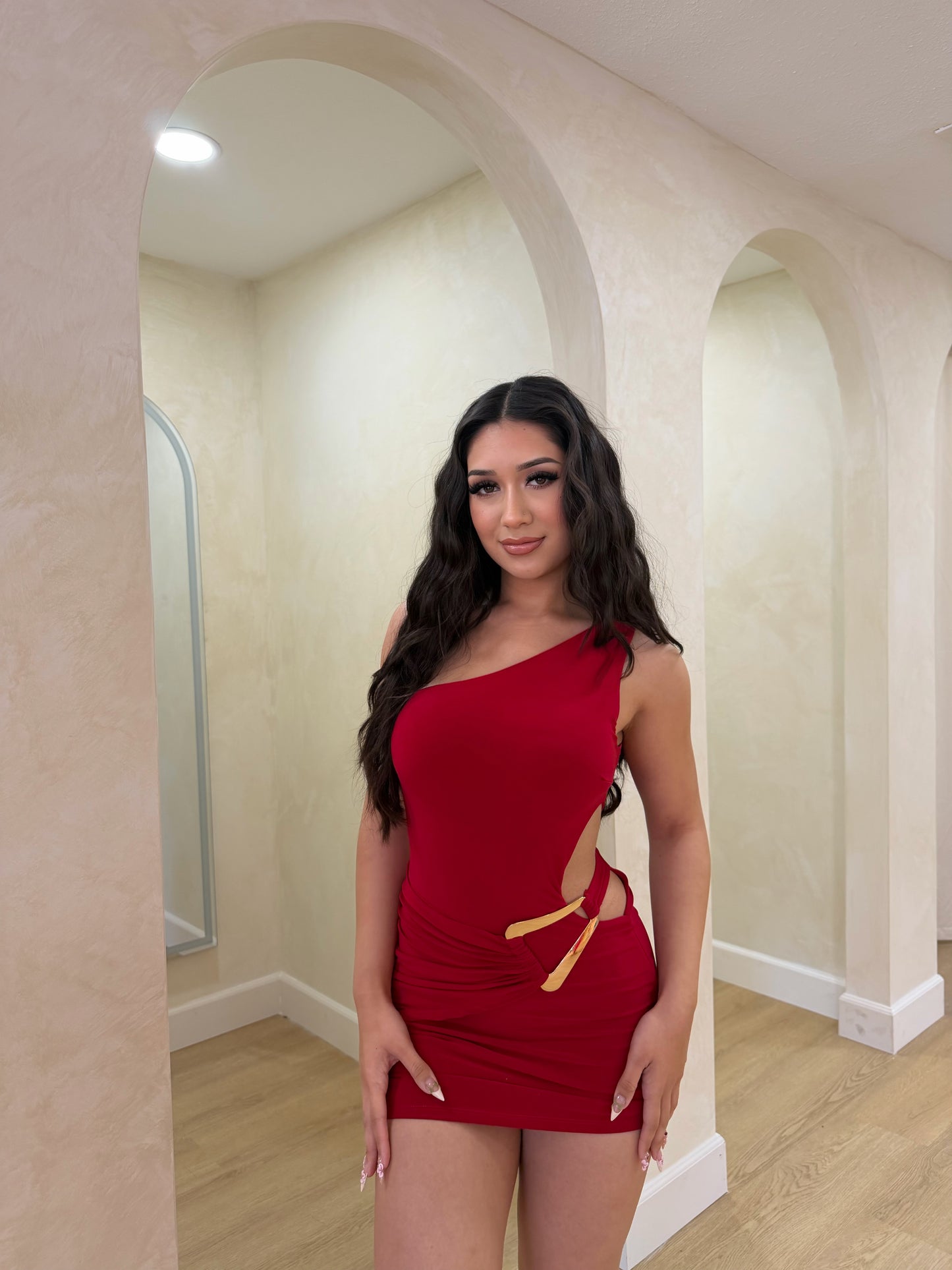 Belinda Mini Dress