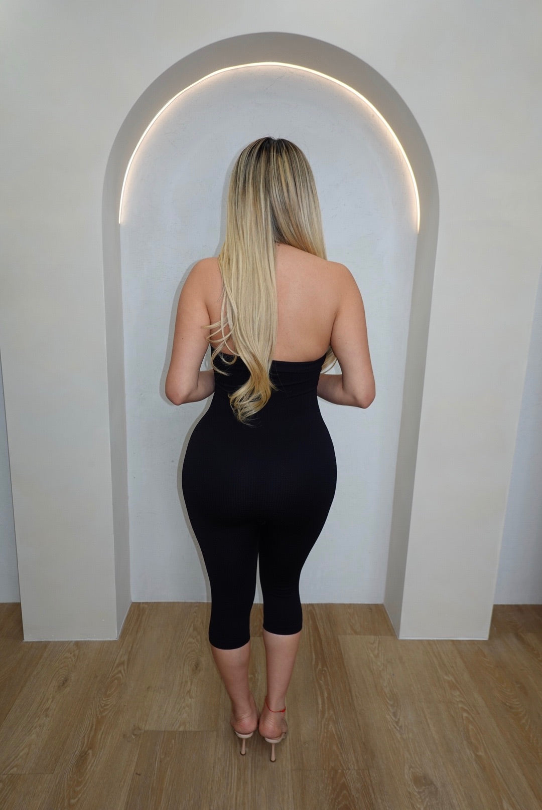 That Girl Capri Jumpsuit