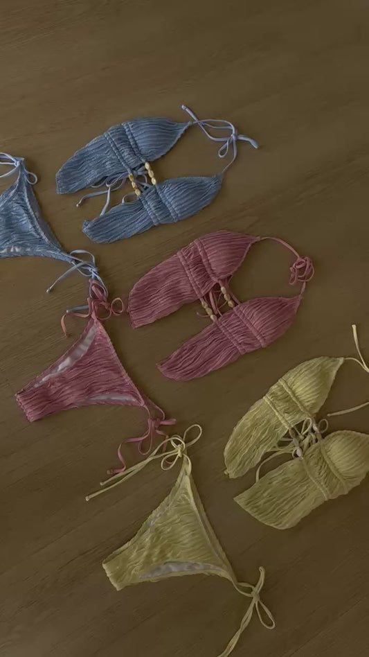 Take me On Vacation Bikini Sets