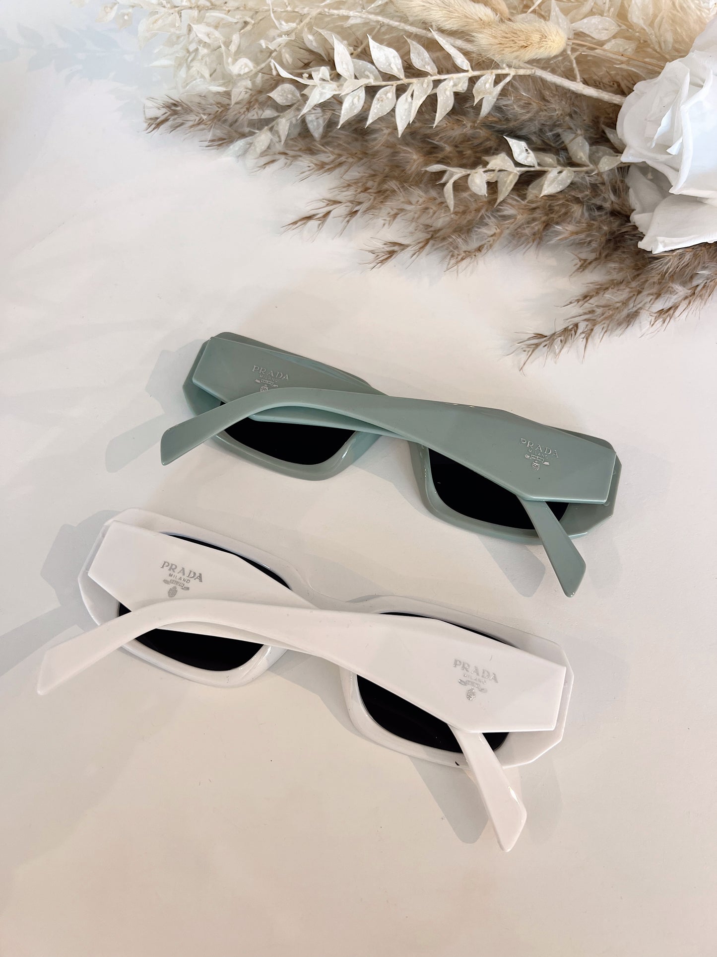 PRADA LUXE SHADES