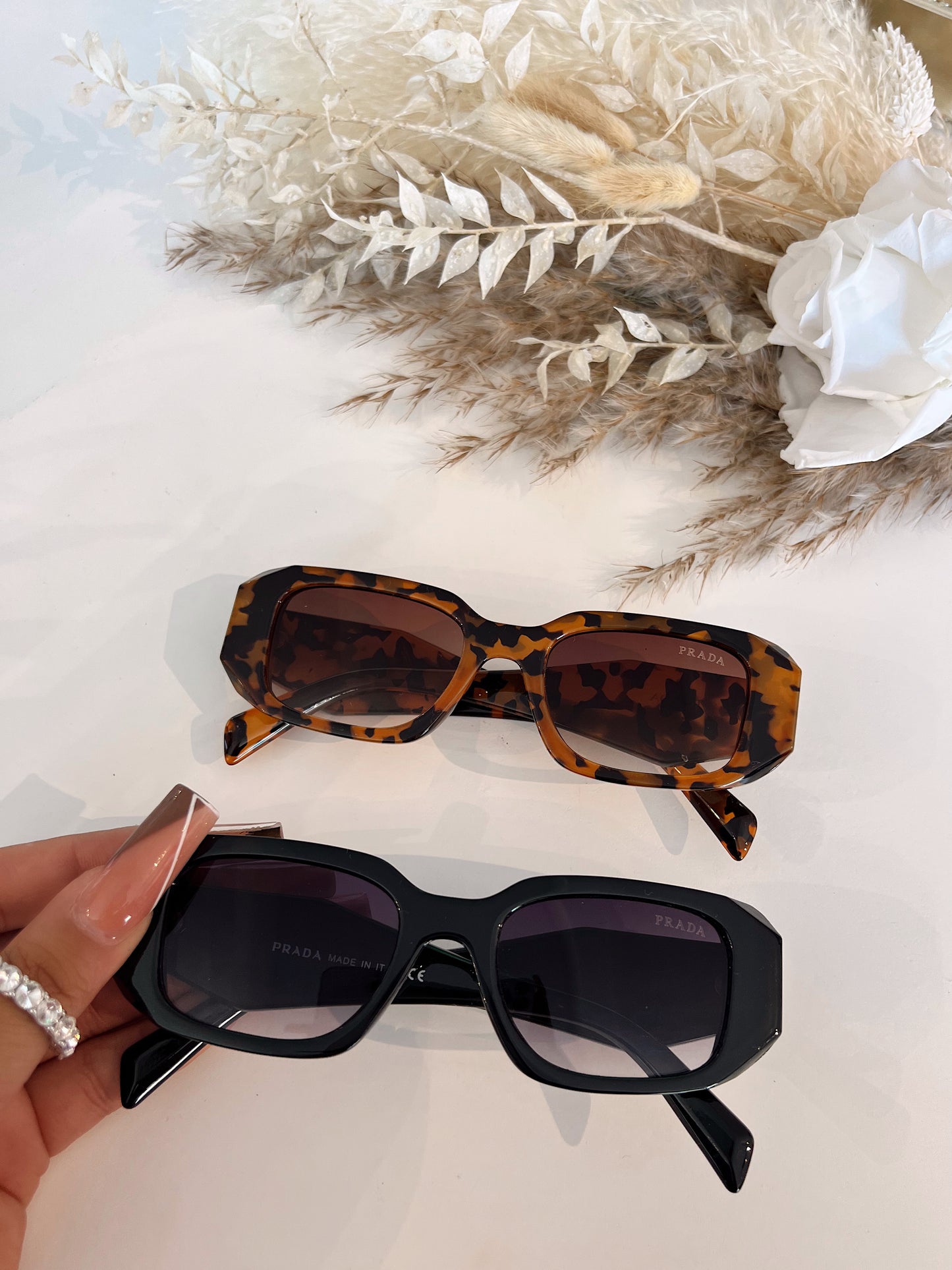 PRADA LUXE SHADES