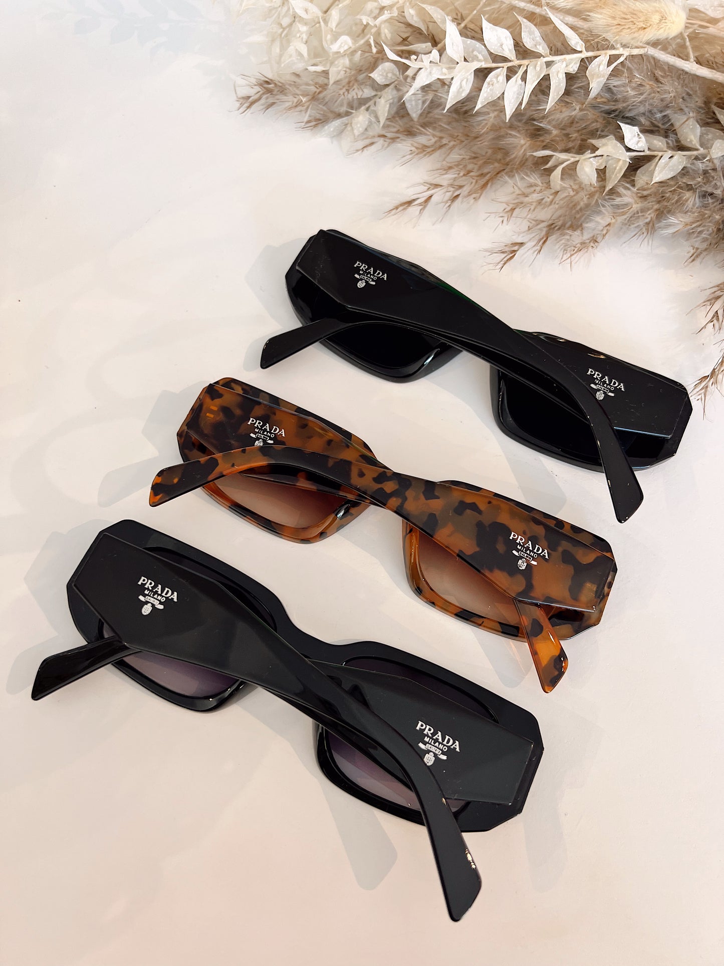 PRADA LUXE SHADES